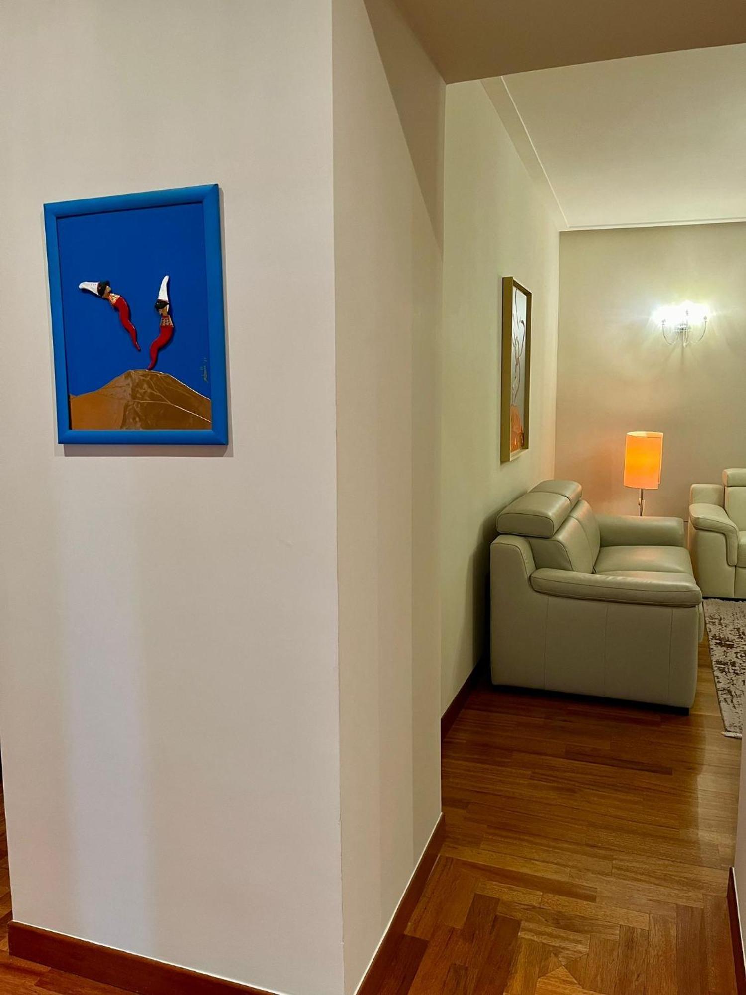 B&B Da Paola Naples Exterior photo