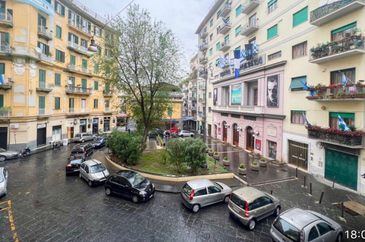 B&B Da Paola Naples Exterior photo