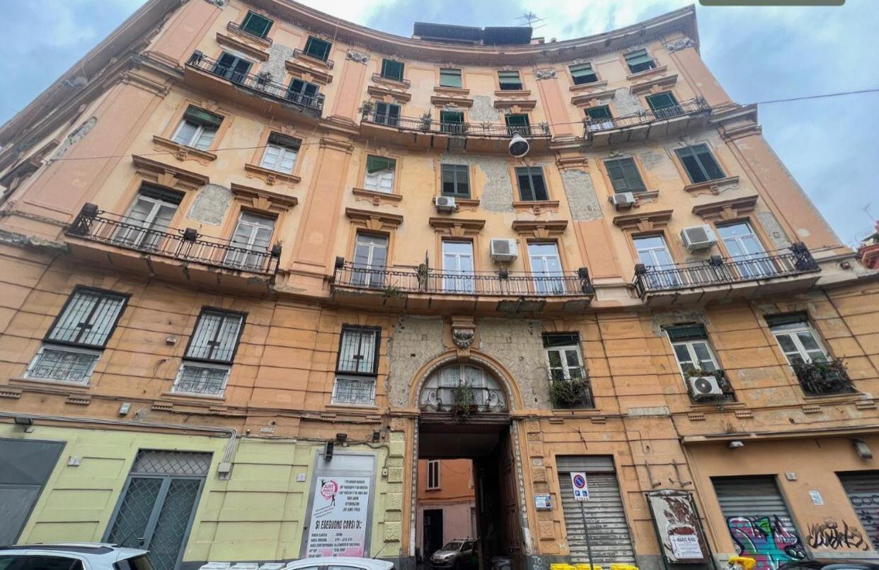 B&B Da Paola Naples Exterior photo