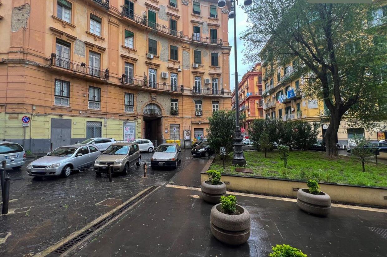 B&B Da Paola Naples Exterior photo